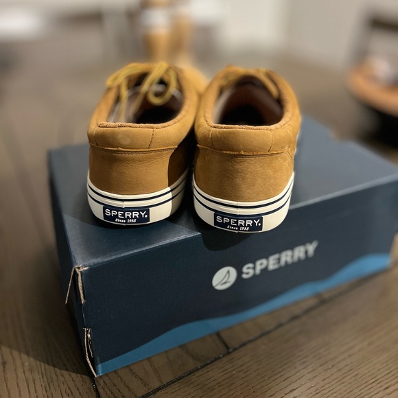 Striper II Storm CVO Waterproof Leather Sneaker - Picture 2 of 4